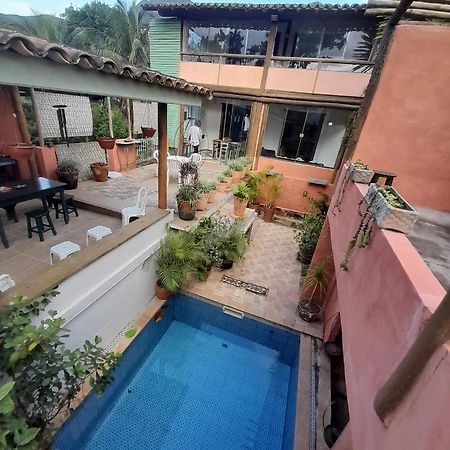 Solaris Hostel อิลญาเบลา ภายนอก รูปภาพ