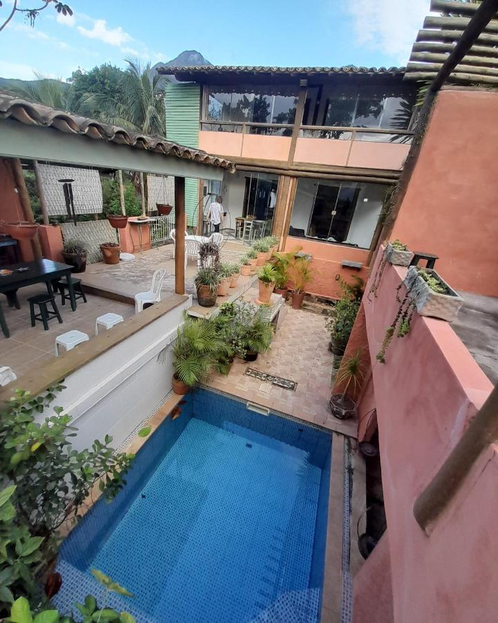Solaris Hostel อิลญาเบลา ภายนอก รูปภาพ