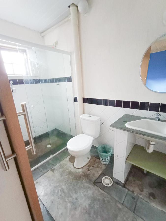 Solaris Hostel อิลญาเบลา ภายนอก รูปภาพ