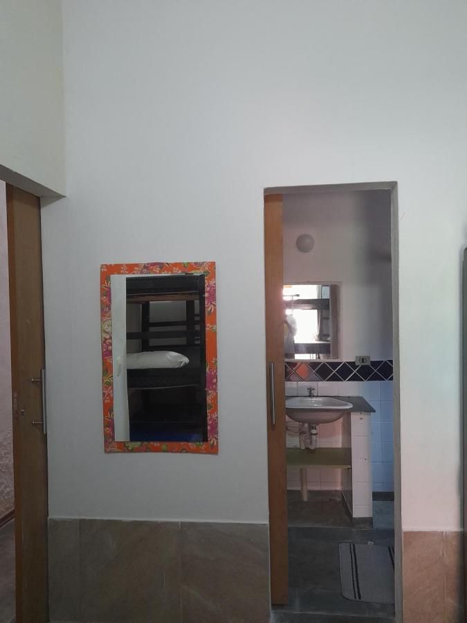 Solaris Hostel อิลญาเบลา ภายนอก รูปภาพ